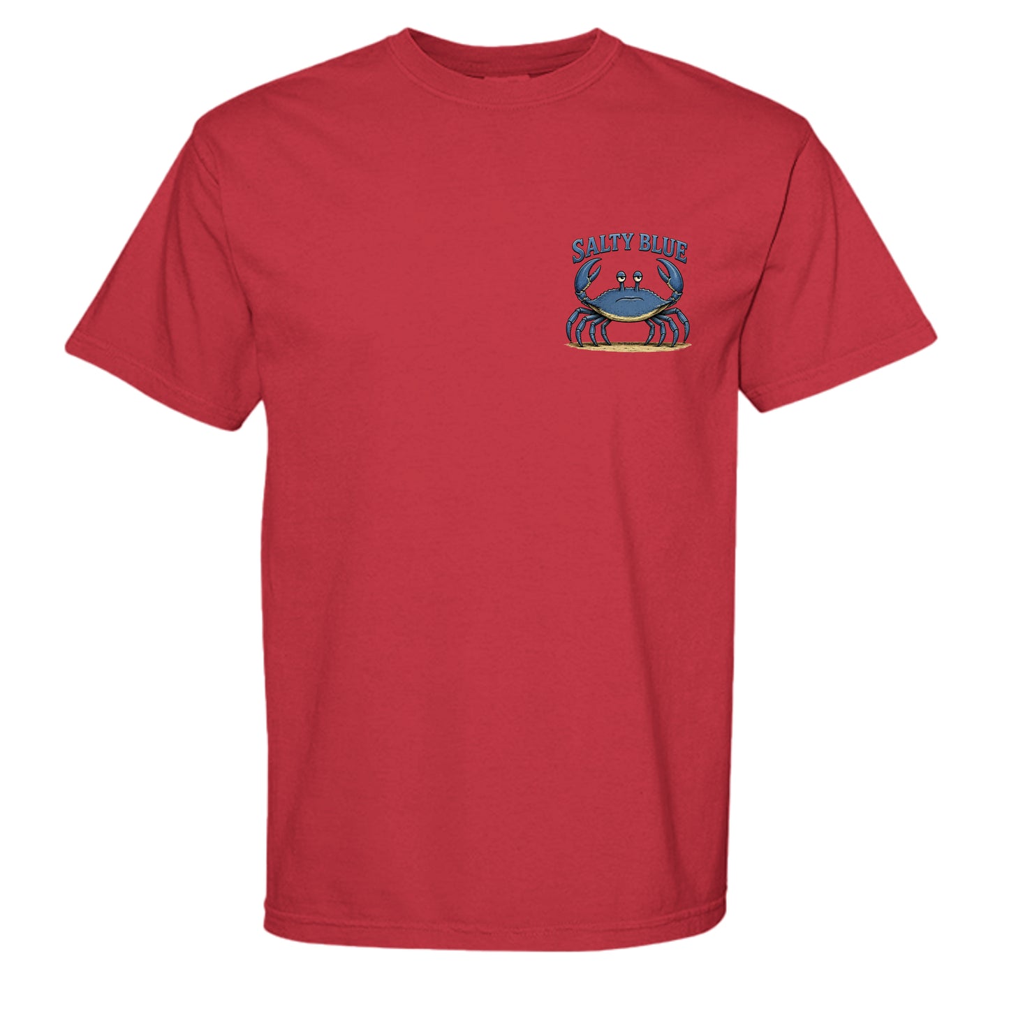 RED - C1717 - FRONT