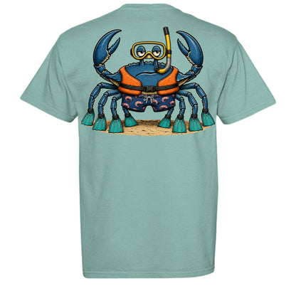 SEAFOAM - C1717 - BACK
