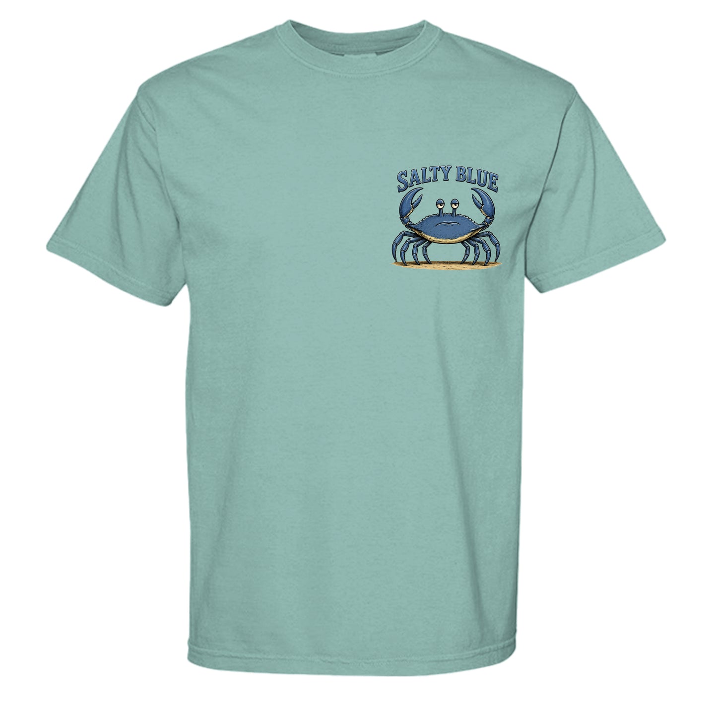 SEAFOAM - C1717 - FRONT