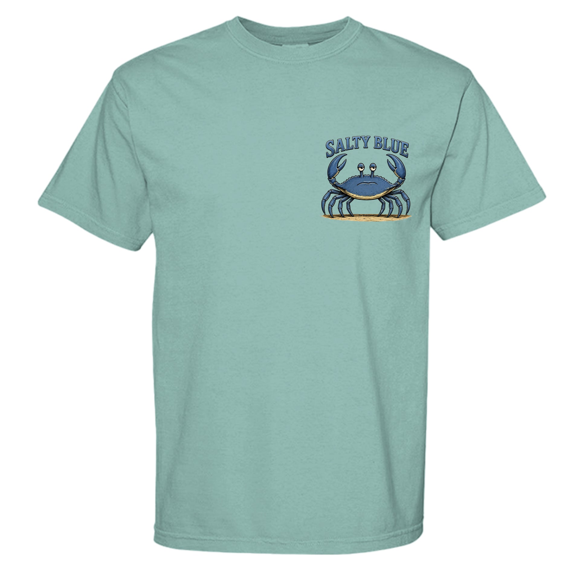 SEAFOAM - C1717 - FRONT