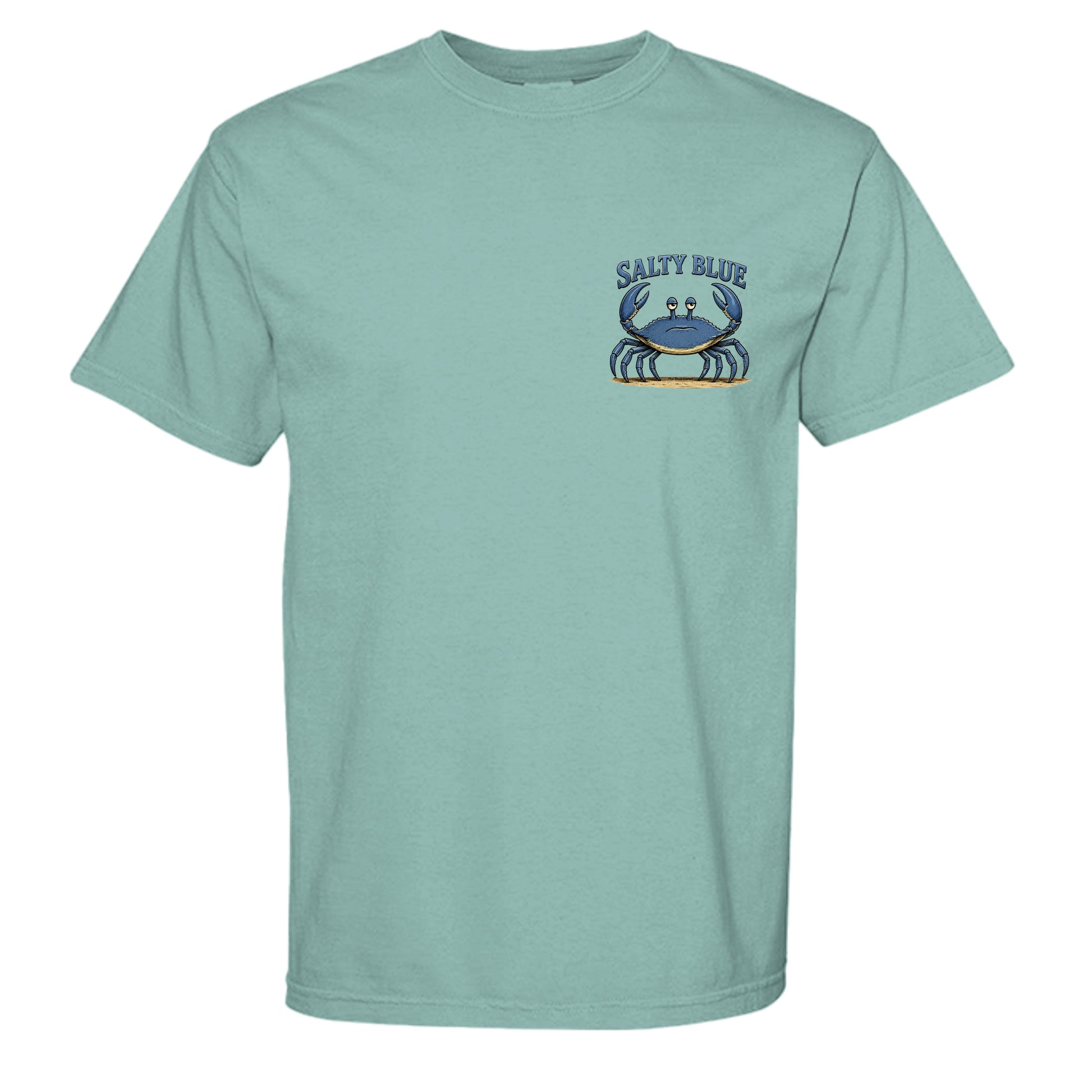 SEAFOAM - C1717 - FRONT