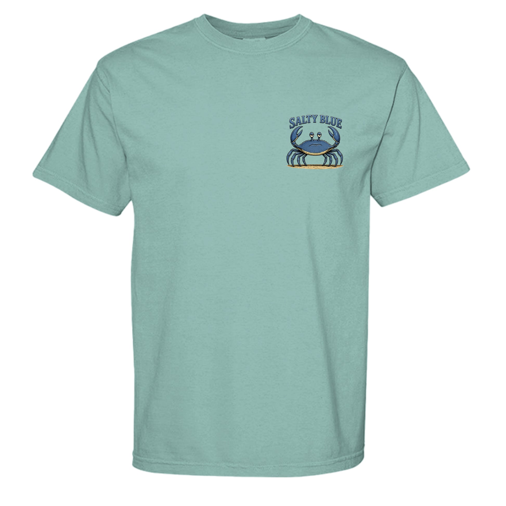 SEAFOAM - C1717 - FRONT