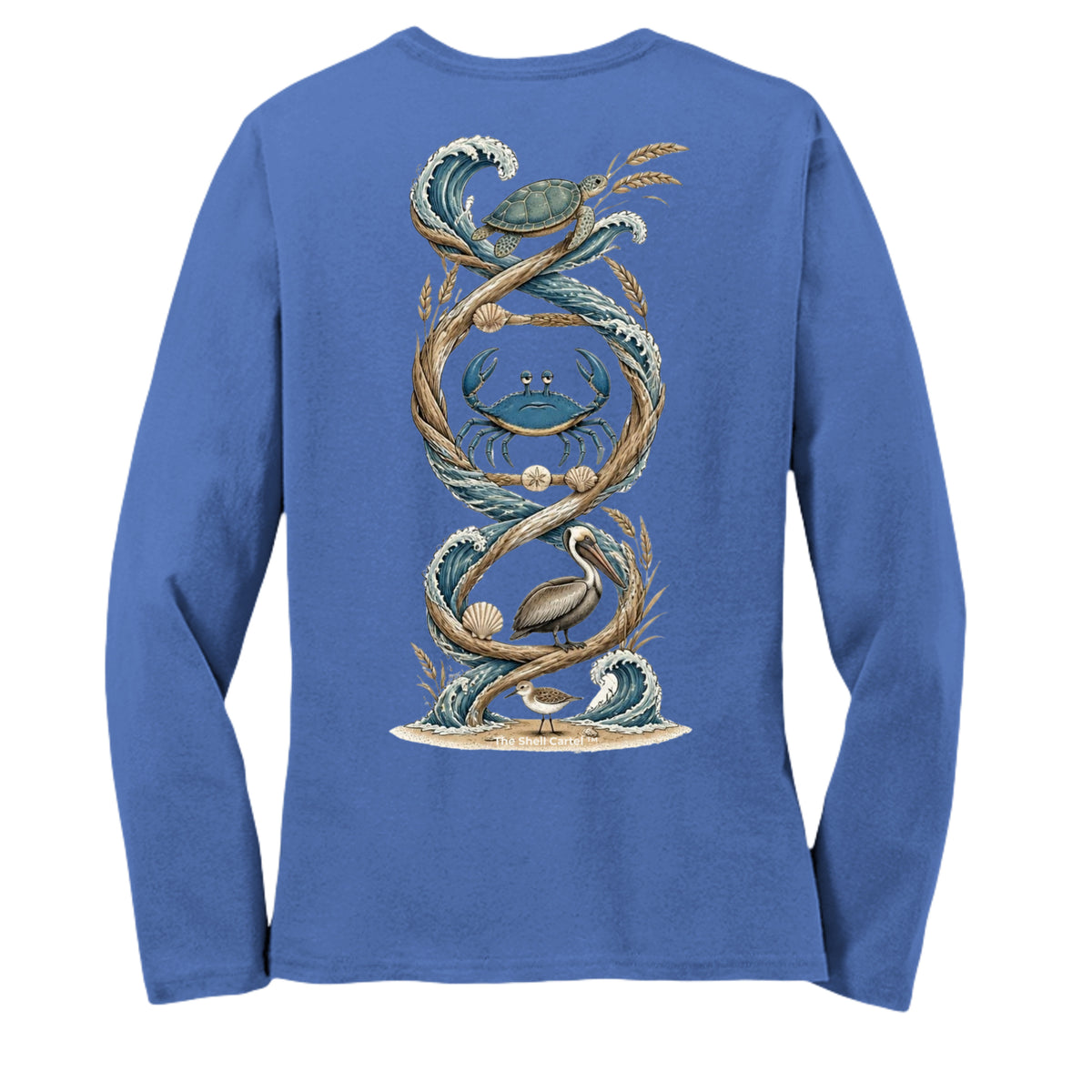 Royal - LPC54LS - BACK