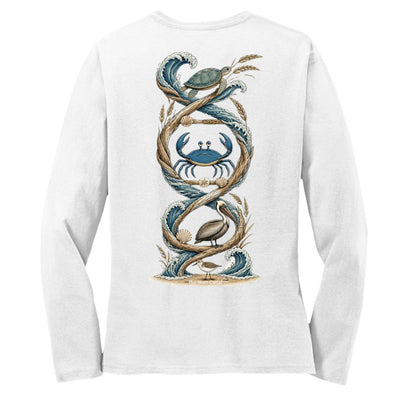 White - LPC54LS - BACK