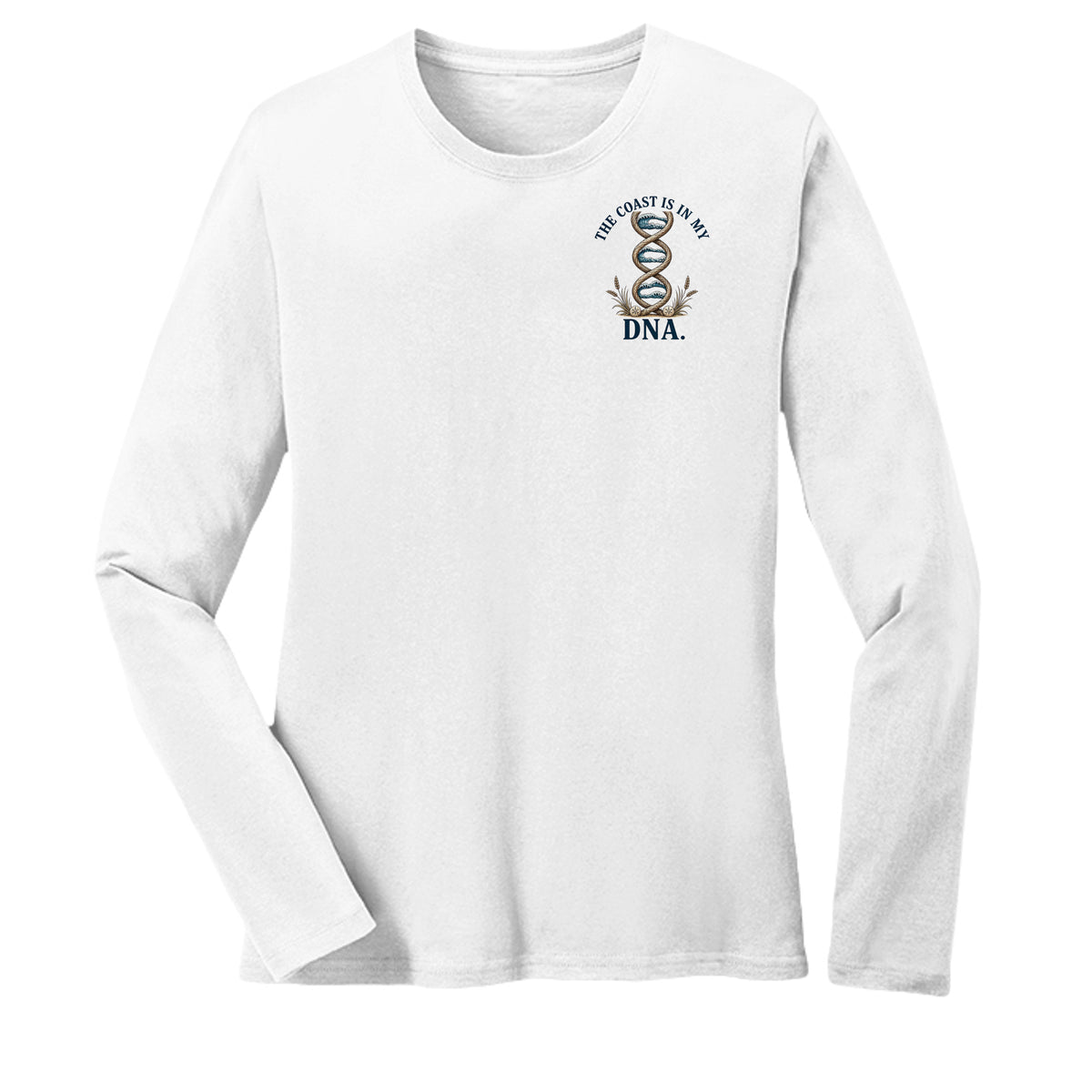White - LPC54LS - FRONT