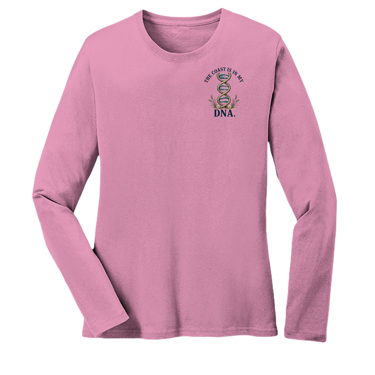 Candy Pink - LPC54LS - FRONT
